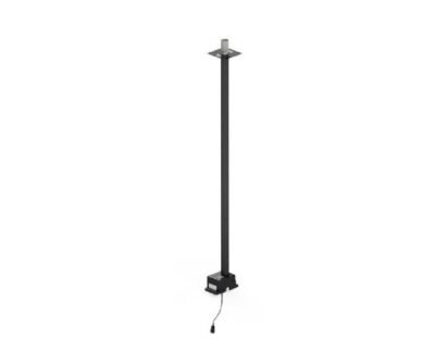Checkstand Light Pole