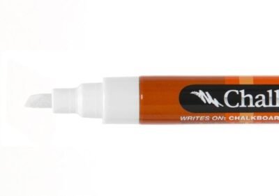 Chalk Ink Pen - White