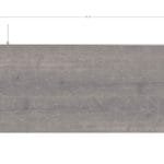 Dimensioned image of the Modern collection's promo board.