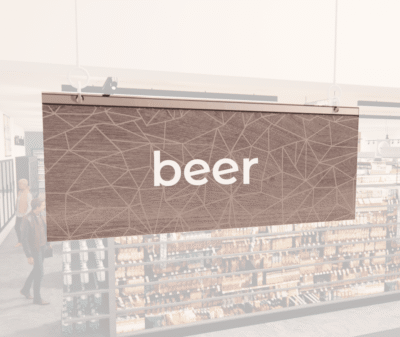 beer department