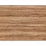 Natural Collection's hanging chalkboard menu board sign with a woodgrain pattern backer that is digitally printed on styrene