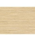 Traditional Collections single sided Menu Chalkboard hanging sign with a wood grain pattern on the backside of the board.