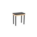 Small retail nesting table from Shop2It Retail's Laney Collection. Shown here in the blonde maple finish option.