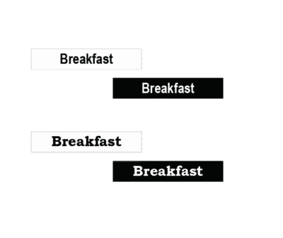 Custom Aisle Marker Insert (Generic)