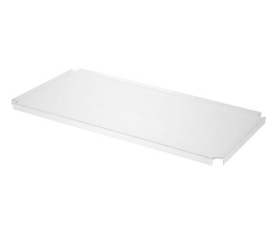 Quantum 72"W x 18"D Clear Shelf Cover