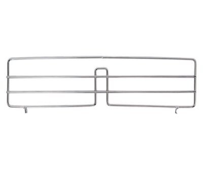Quantum 18"D x 8"H slanted Wire Shelf Divider