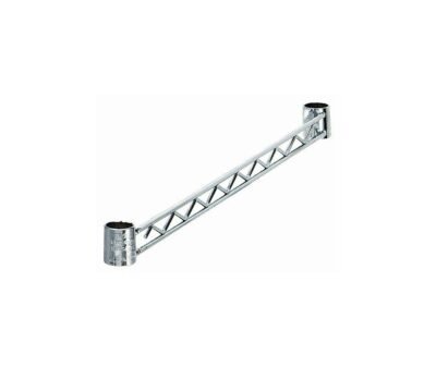 Quantum 36"L Chrome Hang Rail