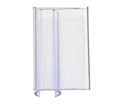 Quantum Clear 4" x 2" (12 pack) Post Label Holder