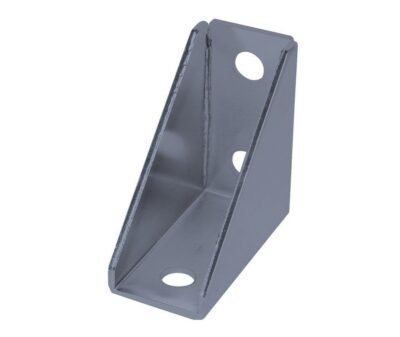 Quantum Gray Post Mount Bracket