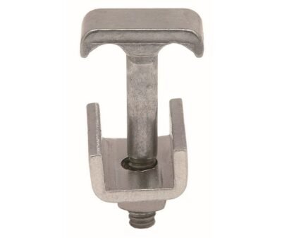 Quantum Gray Solid Shelf Clamp