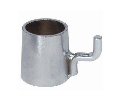 Quantum 1/2" Gray Collar Hooks