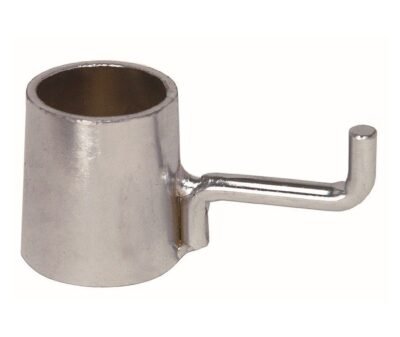 Quantum 1-1/2" Gray Collar Hooks