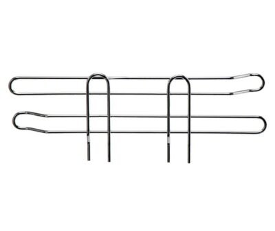 Quantum 12"D x 4"H Stainless Side Ledge