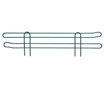 Quantum 24"D x 4"H Green Side Ledge