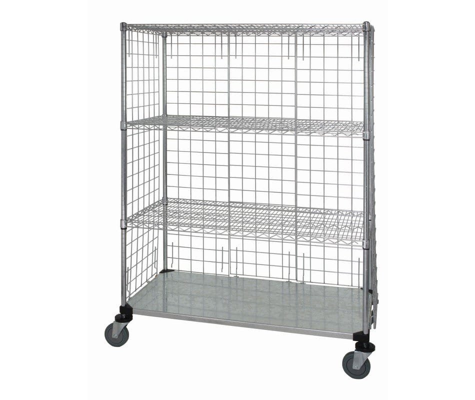Shop2It Retail - Wire Shelving