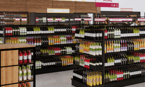 Retail Merchandisers