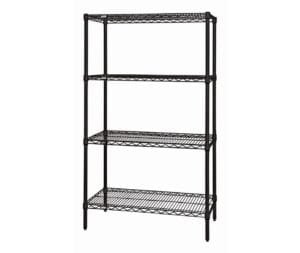 Wire Shelving