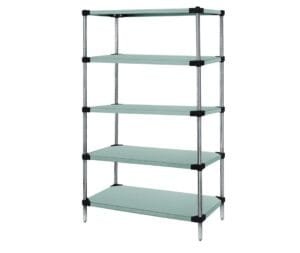 nsf shelving