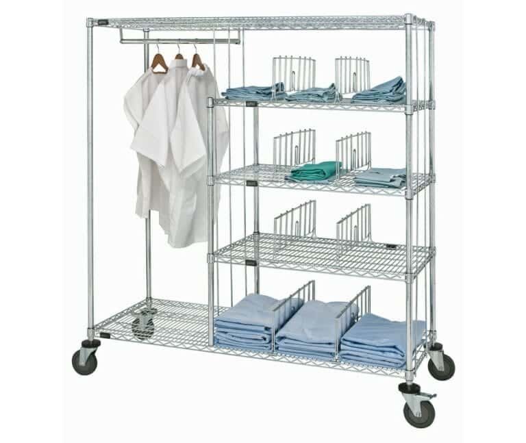 Shop2It Retail - Wire Shelving