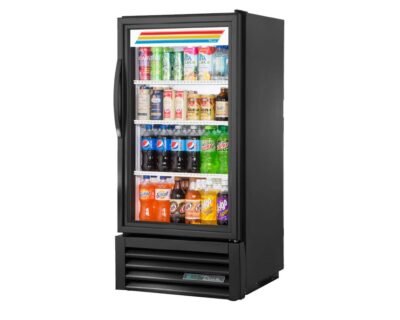 True glass door merchandiser