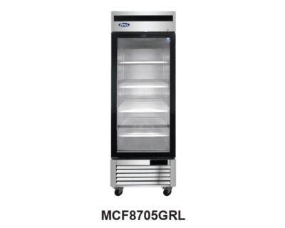 Atosa Reach in Refrigerator