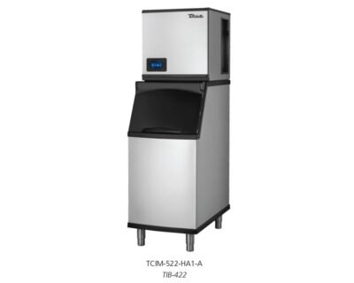 True Ice Maker with Bin