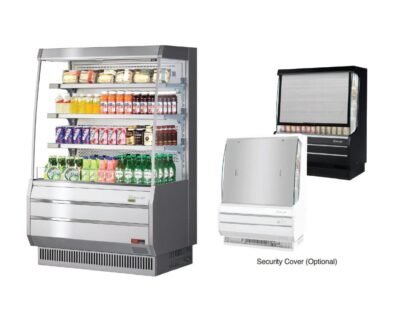 Turbo Air Open Display Merchandiser